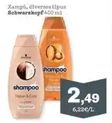Sorli Schwarzkopf - xampu oferta