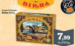 Sorli Birba - assortiment oferta