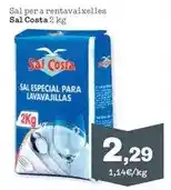 Sorli Sal costa - sal per a rentavaixelles oferta