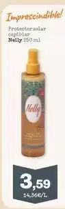 Sorli Nelly - protectors solar capil.lar oferta