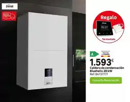 Abordo Albóndigas de bacalao oferta