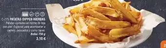 Abordo Patatas dipférra oferta