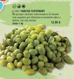 Abordo Habitas superbaby oferta