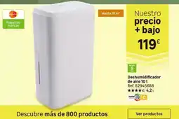 Abordo Rollitos de jamón y queso oferta