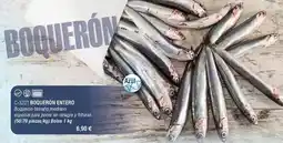 Abordo Boquerón el meteo oferta