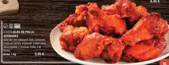 Abordo Solo - cajas de pollo aombadas oferta
