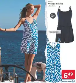 Lidl Esmara - vestido / mono oferta