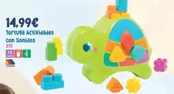 Juguetes Siutín Molto - tortuga actividades con sonidos oferta