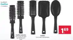 Lidl Cien beauty - cepillos oferta