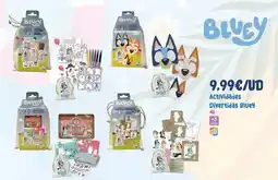 Juguetes Siutín Bluey - actividades divertidas oferta