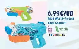 Juguetes Siutín Colorbaby - agua shooter oferta