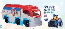 Juguetes Siutín Paw pop squad patroller core oferta