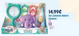 Juguetes Siutín Quality - set juguetes banera oferta