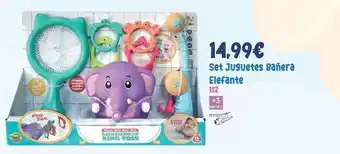 Juguetes Siutín Quality - set juguetes banera oferta