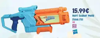 Juguetes Siutín Nerf - soaker me90 dunk fill oferta