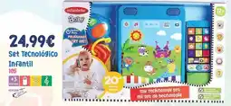 Juguetes Siutín Set tecnologico infantil oferta