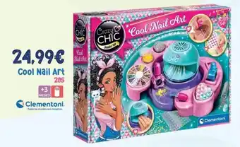 Juguetes Siutín Clementoni - cool nail art oferta