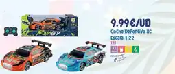 Juguetes Siutín Fentoys - coche deportivo rc oferta