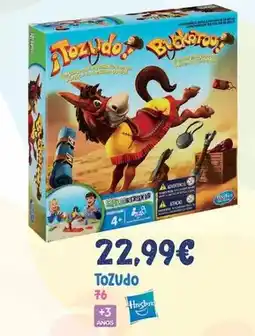 Juguetes Siutín Hasbro - tozudo oferta