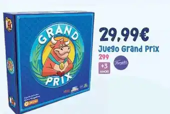 Juguetes Siutín Famosa - juego grand prix oferta