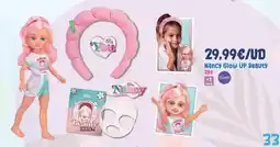 Juguetes Siutín Nancy glow up beauty oferta