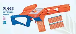 Juguetes Siutín Nerf - n series pinpoint oferta