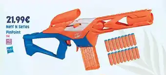Juguetes Siutín Nerf - n series pinpoint oferta
