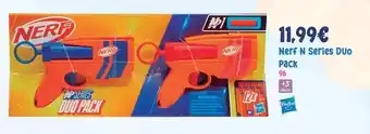 Juguetes Siutín Nerf - n série duo oferta