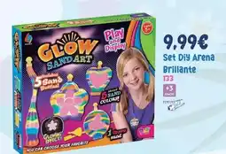 Juguetes Siutín Set dey arena brillante oferta