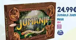 Juguetes Siutín Spin master - jumanji juego oferta