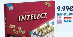 Juguetes Siutín Falomir - intelect junior oferta