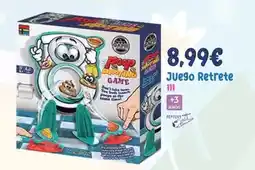 Juguetes Siutín Juego retrete oferta