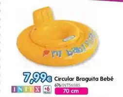 Don Dino My - circular braguita bebé oferta
