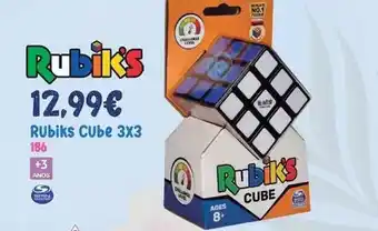Juguetes Siutín Rubik's - cube 3x3 oferta