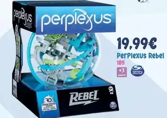 Juguetes Siutín Spin master - perplexus rebel oferta