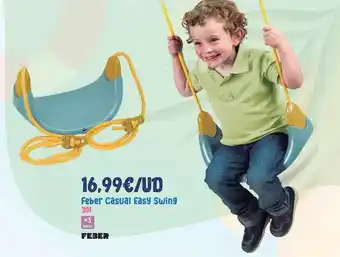 Juguetes Siutín Feber - casual easy swing oferta