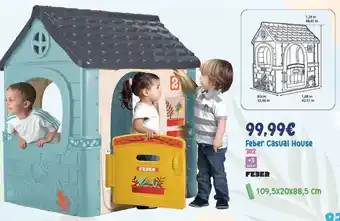 Juguetes Siutín Feber - casual house oferta