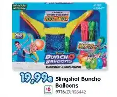 Don Dino Slingshot buncho balloons oferta