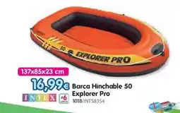 Don Dino Intex - barca hinchable 50 explorer pro oferta