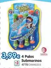 Don Dino Game - 4 palos oferta
