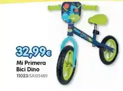Don Dino Mi primera bici dino oferta