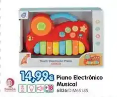 Don Dino Piano electronico musical oferta