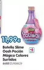 Don Dino Botella slime oosh poción mágica colores surtidos oferta