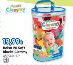Don Dino Soft - bolsa 20 soft blocks oferta