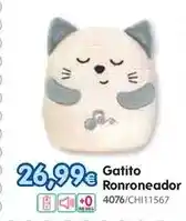Don Dino Gatito ronroneador oferta