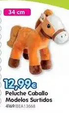 Don Dino Peluche caballo modelos surtidos oferta