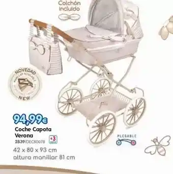 Don Dino Verona - coche capota verona oferta