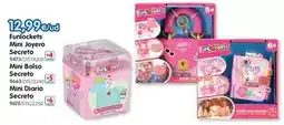 Don Dino Funlockets - mini joyero scelario mini bolo oferta