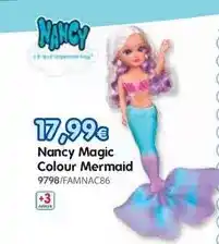 Don Dino Nancy - colour mermaid oferta