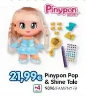 Don Dino Pinypon - pinypon pop & shine tale oferta